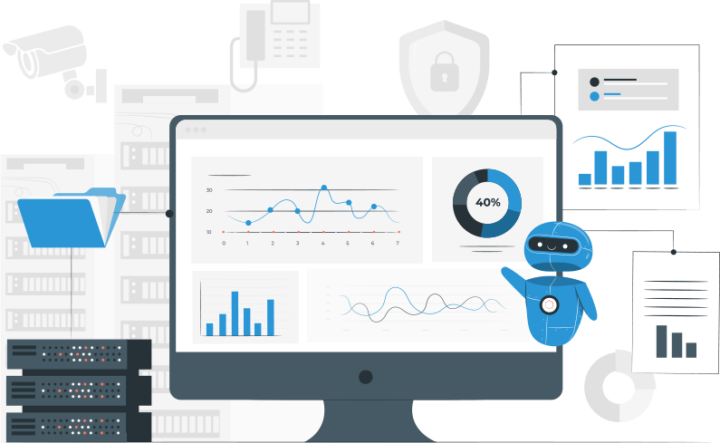 Fornitura hardware e software Palermo